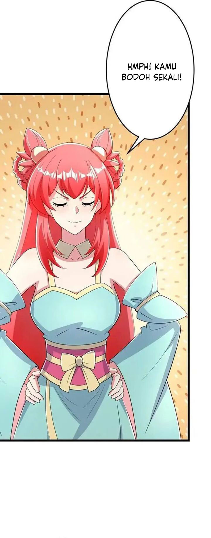 Against the Gods Chapter 675 Bahasa Indonesia